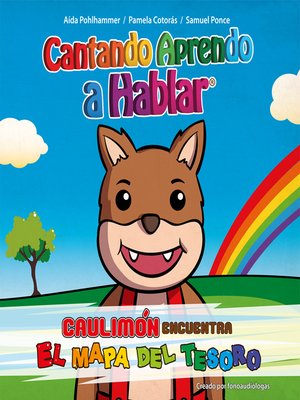 cover image of Caulimón encuentra el mapa del tesoro